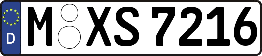 M-XS7216