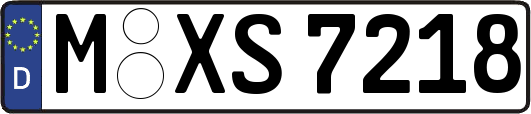 M-XS7218