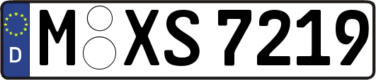 M-XS7219