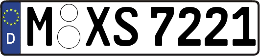 M-XS7221