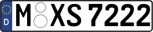 M-XS7222