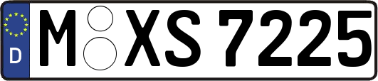M-XS7225