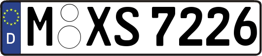 M-XS7226