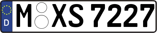 M-XS7227