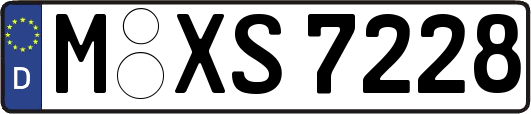 M-XS7228