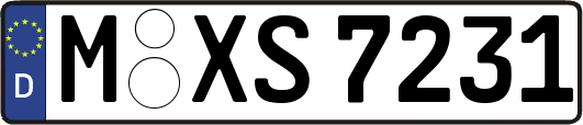 M-XS7231