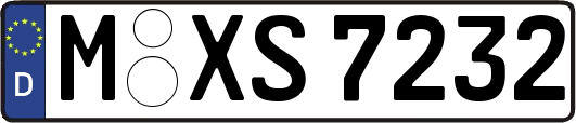 M-XS7232