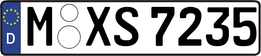 M-XS7235