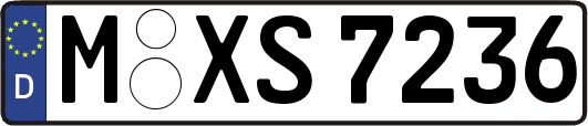 M-XS7236