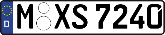 M-XS7240