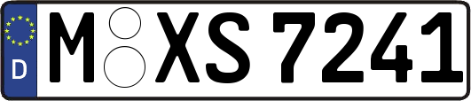 M-XS7241