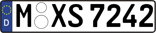 M-XS7242