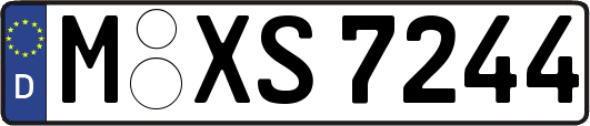 M-XS7244