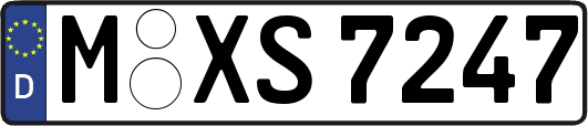 M-XS7247