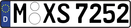 M-XS7252