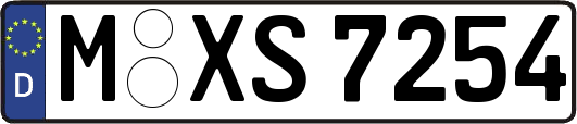 M-XS7254