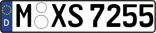 M-XS7255
