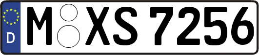 M-XS7256