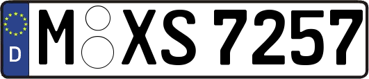 M-XS7257