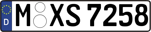 M-XS7258