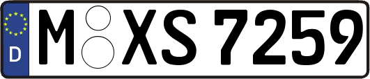 M-XS7259