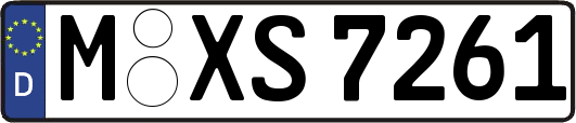 M-XS7261