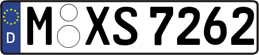 M-XS7262