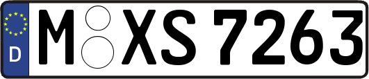 M-XS7263