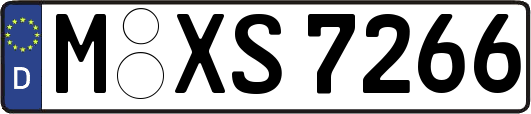 M-XS7266
