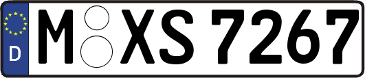 M-XS7267