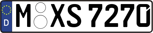 M-XS7270