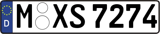 M-XS7274