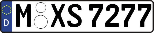 M-XS7277