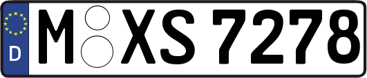 M-XS7278
