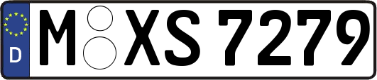 M-XS7279