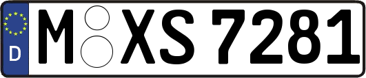 M-XS7281