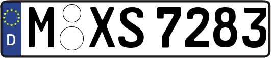 M-XS7283