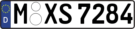 M-XS7284
