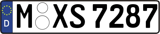M-XS7287