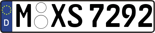 M-XS7292