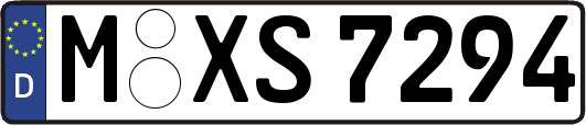 M-XS7294