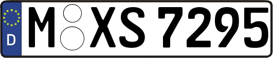 M-XS7295