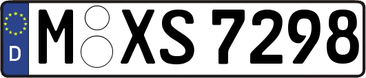 M-XS7298