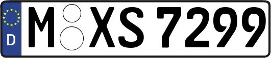 M-XS7299