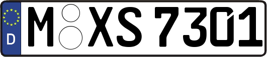 M-XS7301