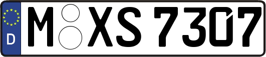 M-XS7307