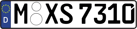 M-XS7310