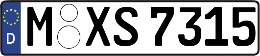 M-XS7315