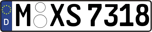 M-XS7318