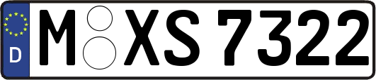 M-XS7322